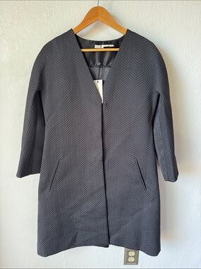 🆕 Leon Max Patterned Jacket‎